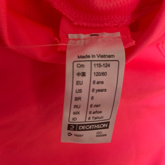 Pink shirt - Picture 3 of 4